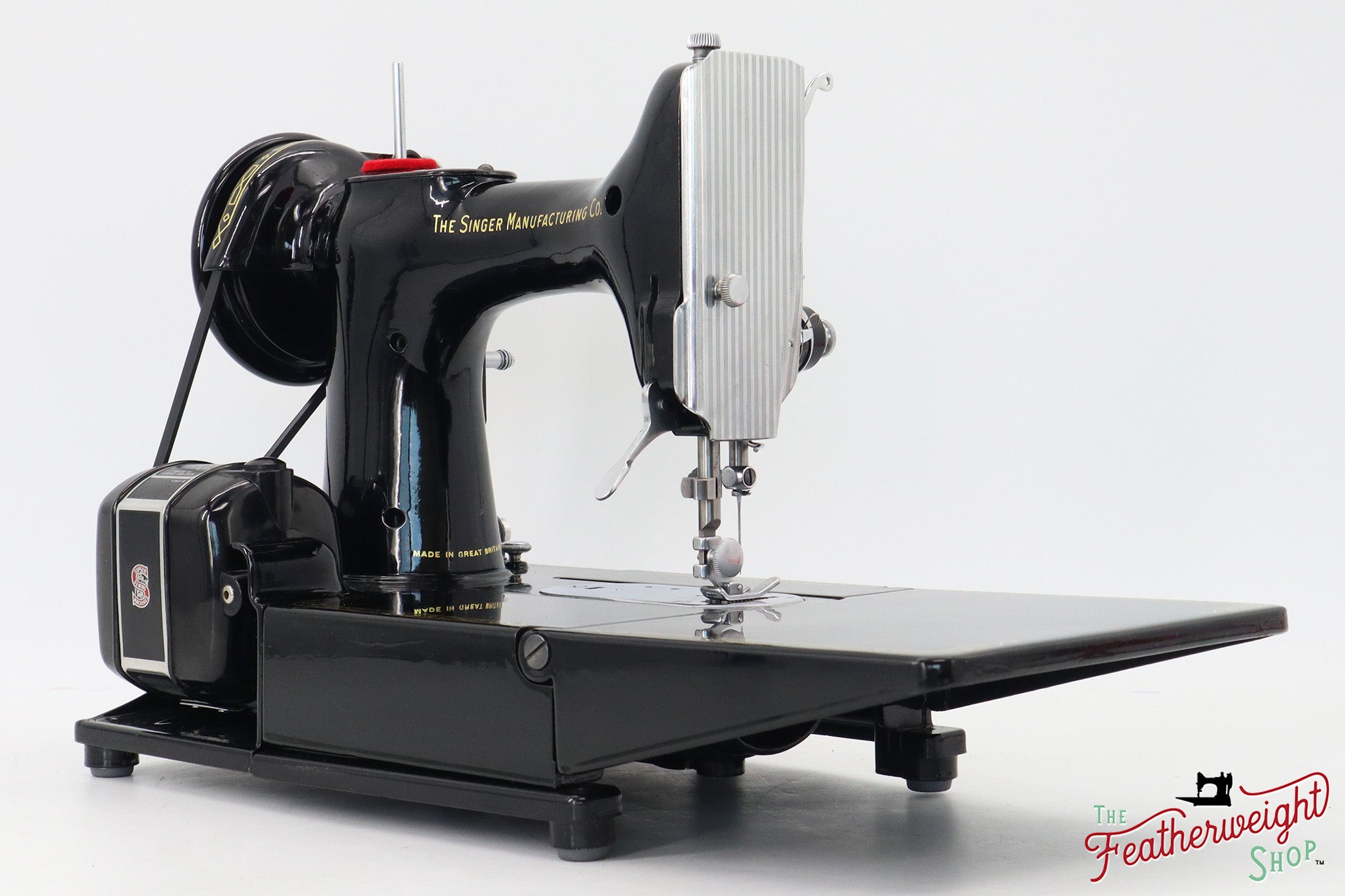 Singer Featherweight 222K Sewing Machine - EJ2694**, 1953