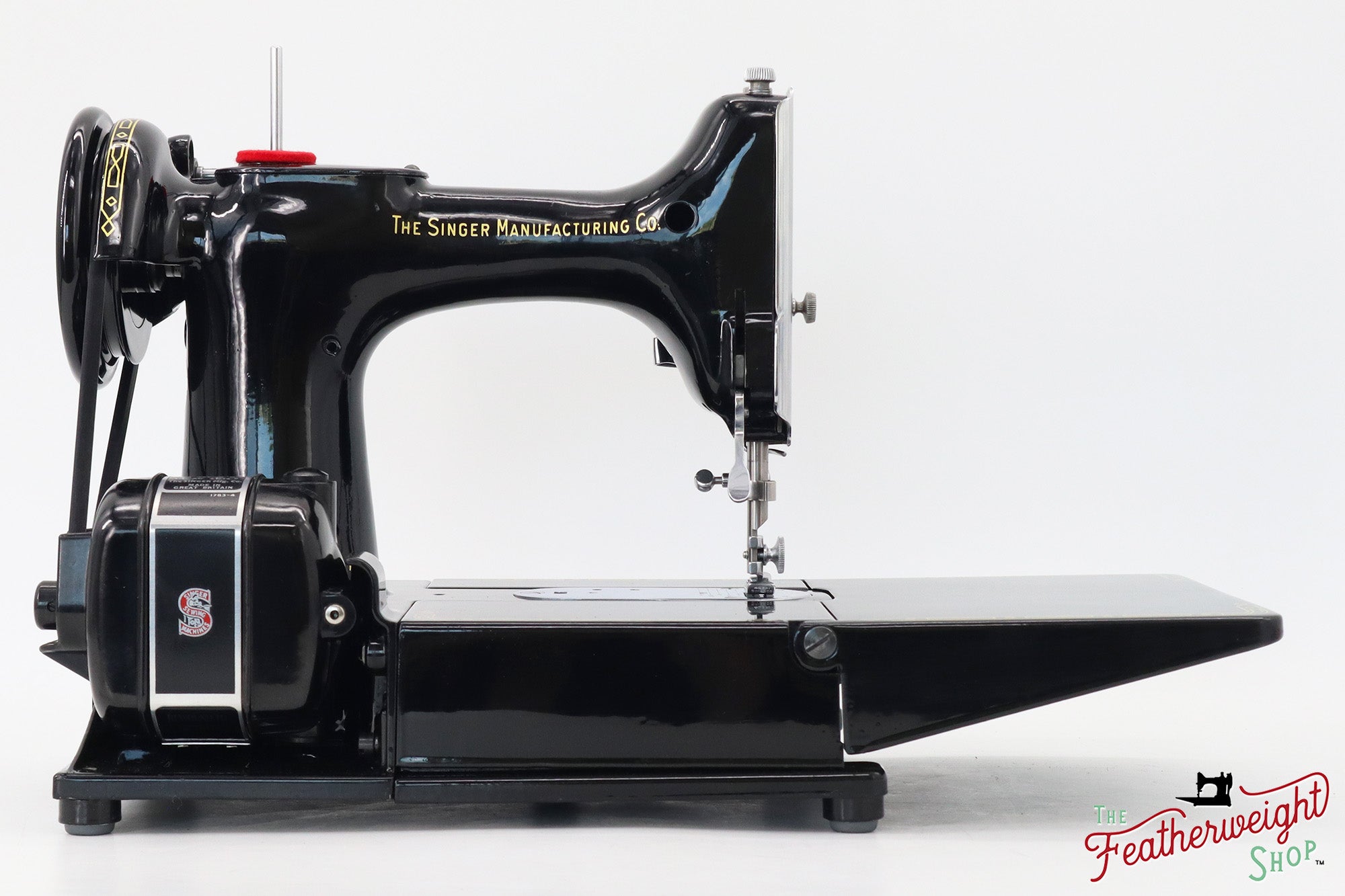 Singer Featherweight 222K Sewing Machine - EJ2694**, 1953