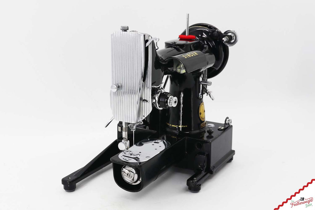 Singer Featherweight 222K Sewing Machine - EK3206**, 1955