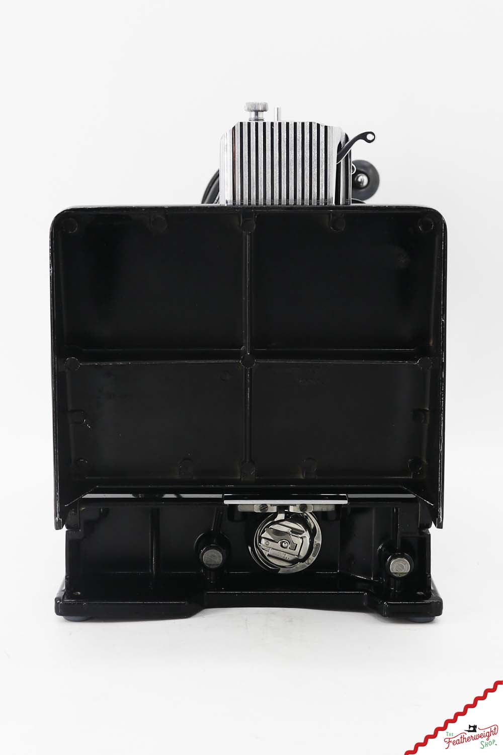 Singer Featherweight 221 Sewing Machine, AM166*** - 1955