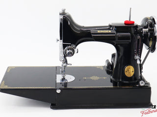 Load image into Gallery viewer, Singer Featherweight 221 Sewing Machine, AE776*** - 1937