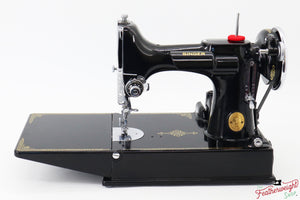 Singer Featherweight 221 Sewing Machine, AE776*** - 1937
