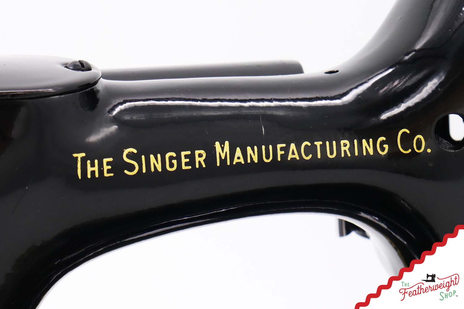 Singer Featherweight 222K Sewing Machine - EM6013**, 1957