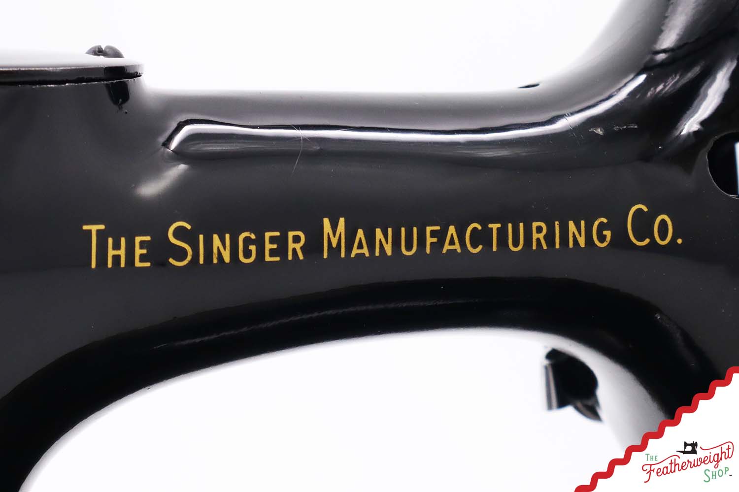 Singer Featherweight 221 Sewing Machine, AL9121** - Quilter's Special!