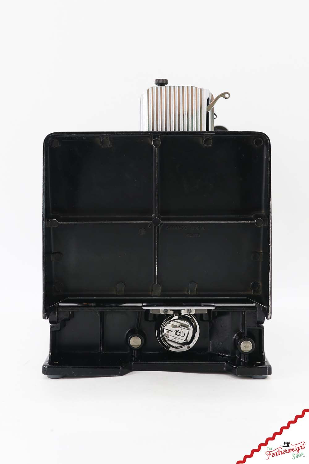 Singer Featherweight 221 Sewing Machine, AL421** - 1953