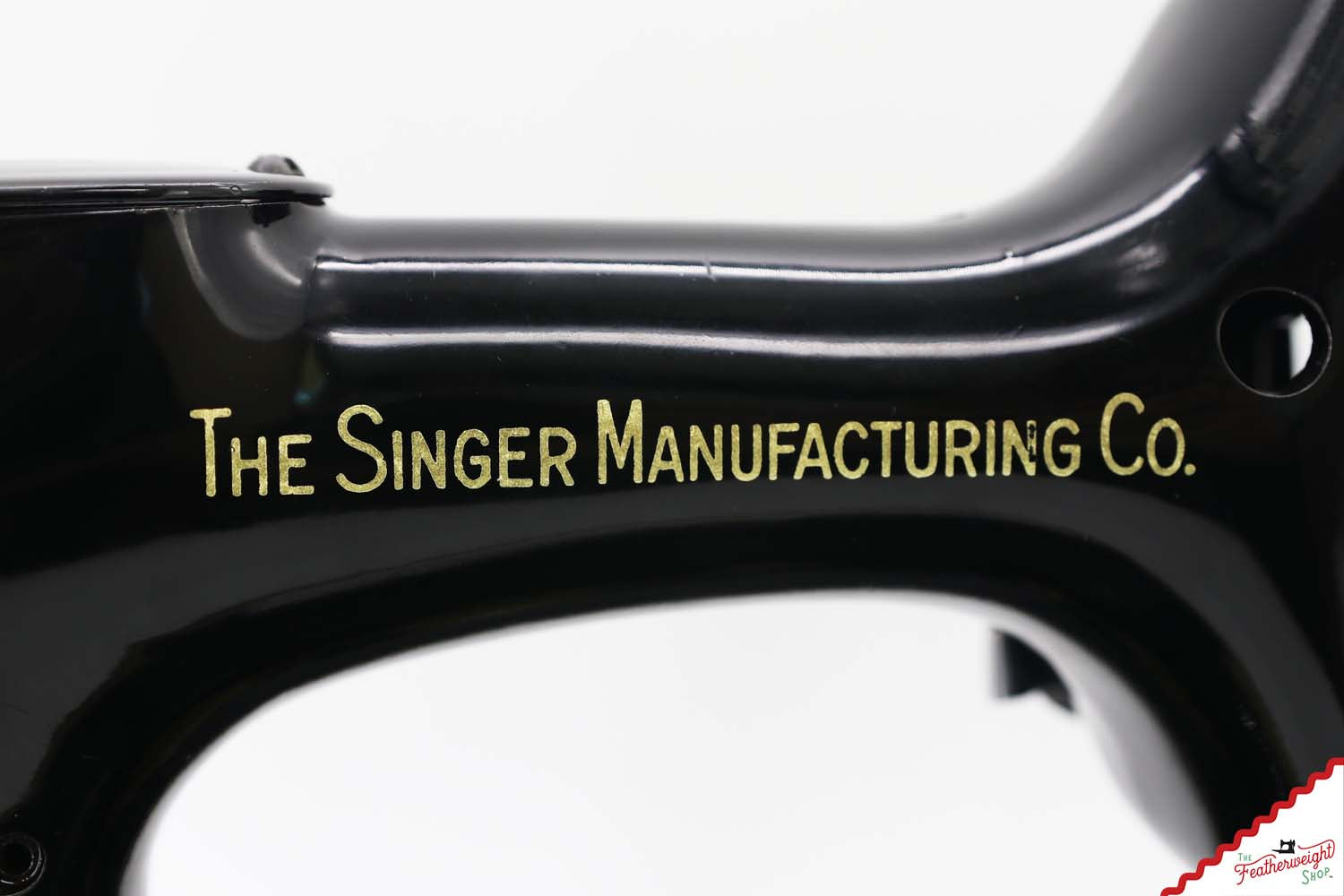 Singer Featherweight 221 Sewing Machine, AL421** - 1953