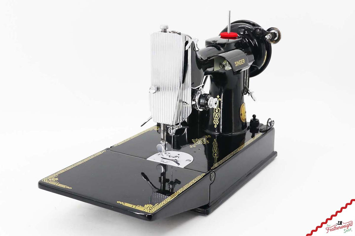 Featherweight 221K Sewing Machine, EH3789** - 1952