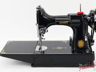Load image into Gallery viewer, Singer Featherweight 221K Sewing Machine, 1952 - EH245***