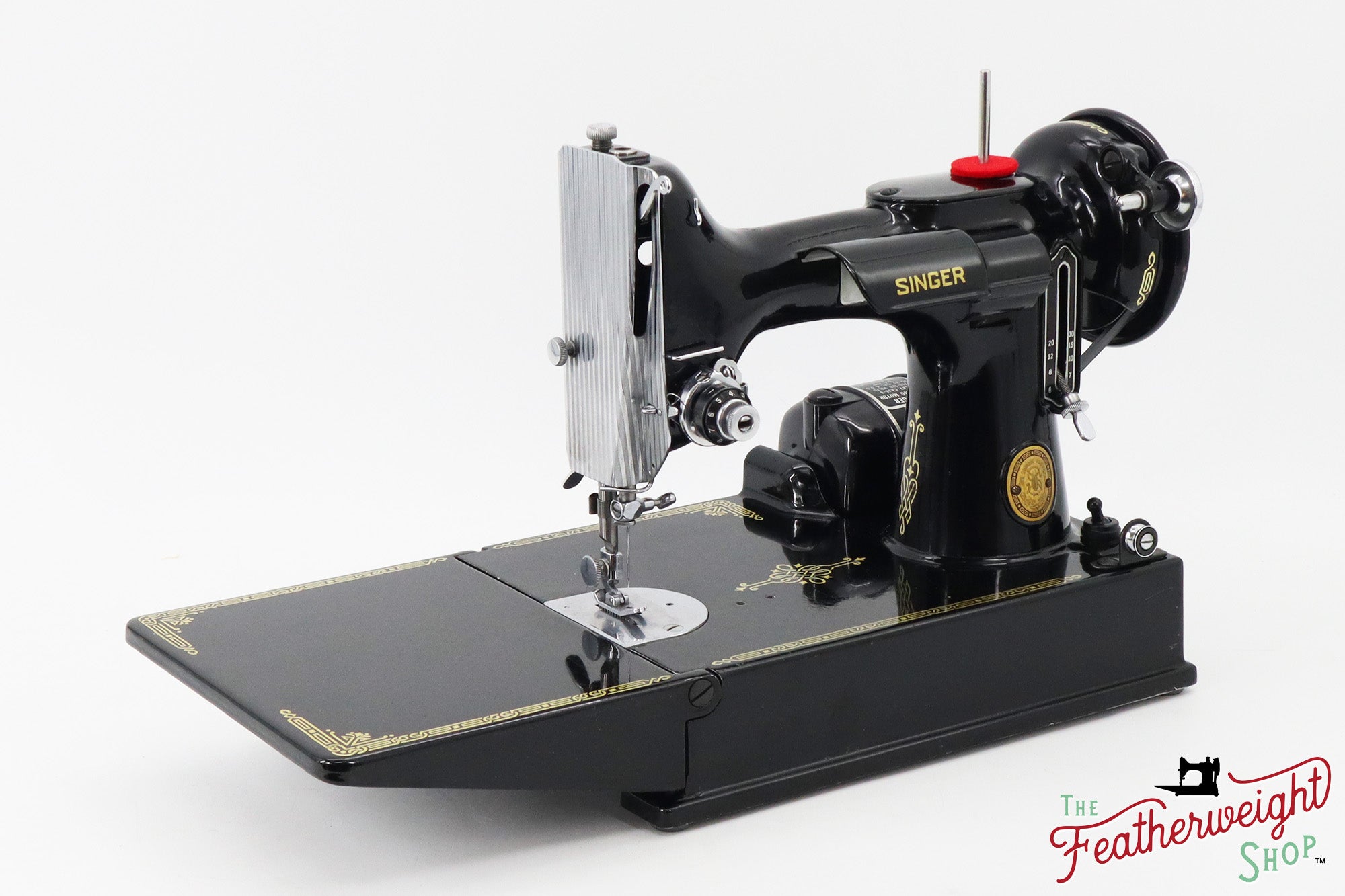 Singer Featherweight 221K Sewing Machine, 1952 - EH245***