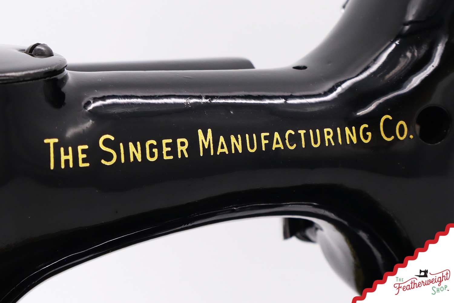 Singer Featherweight 222K Sewing Machine - EJ62070*, 1954