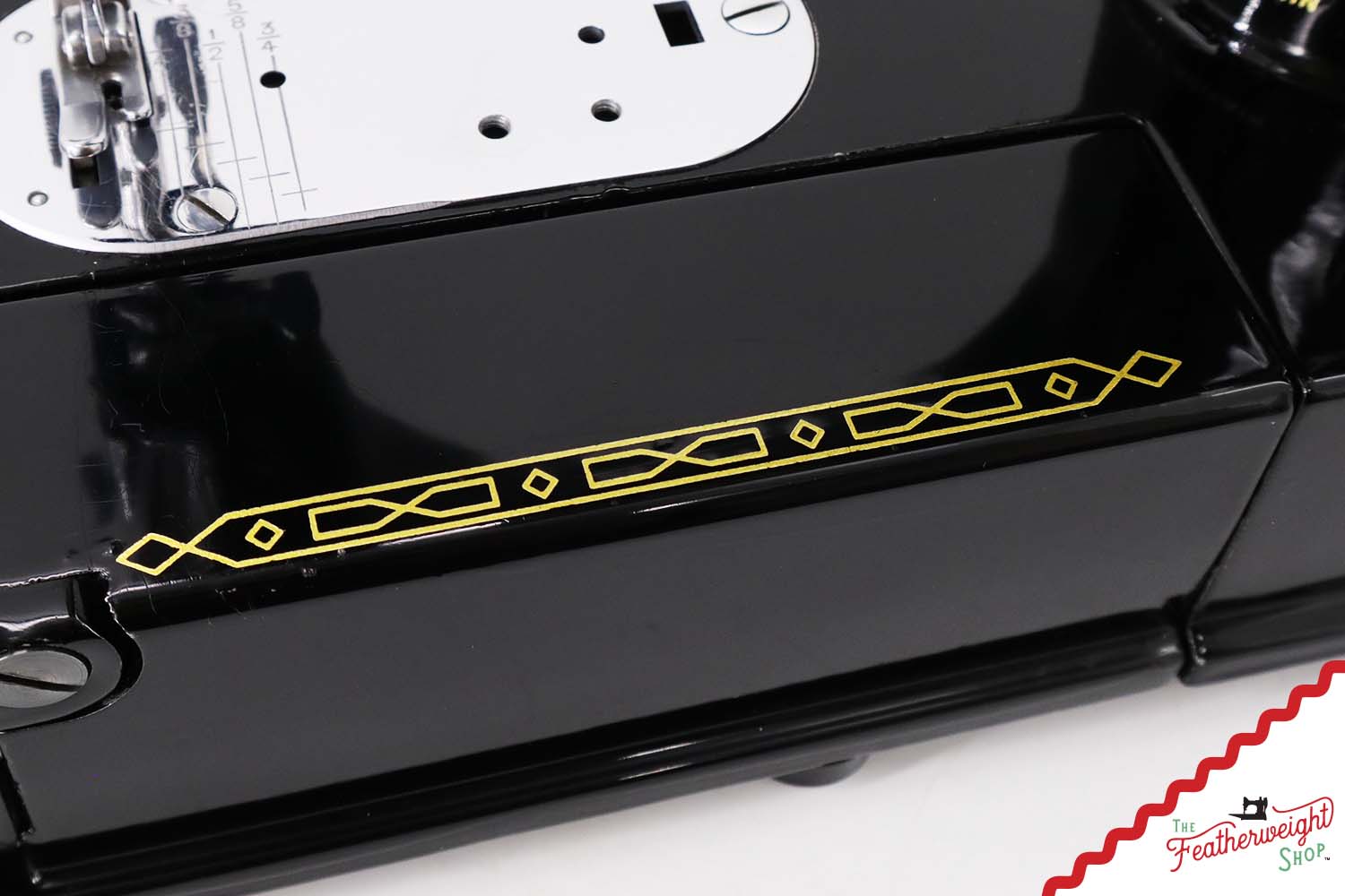 Singer Featherweight 222K Sewing Machine - EJ62070*, 1954