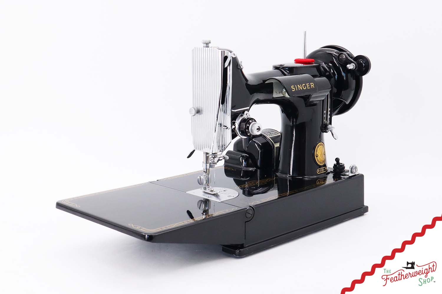 Singer Featherweight 221 Sewing Machine, AM659*** - 1957