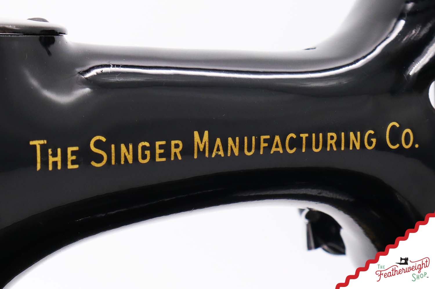 Singer Featherweight 221 Sewing Machine, AM659*** - 1957