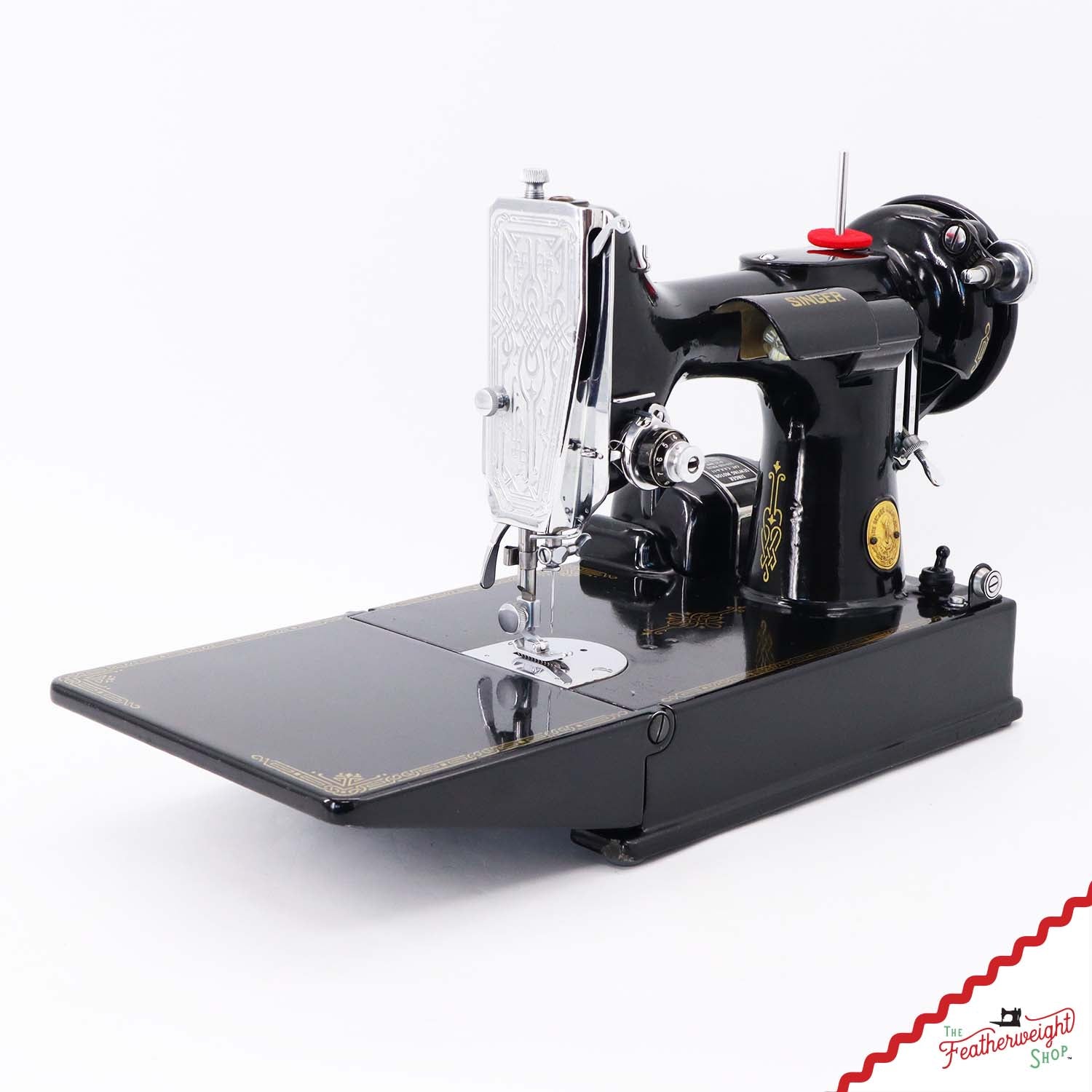 Featherweight 221K Sewing Machine, EE4529** - 1947