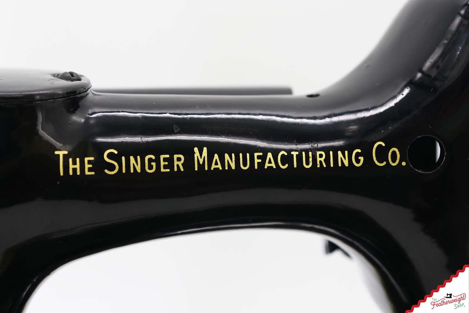 Singer Featherweight 222K Sewing Machine - EJ2697**, 1953