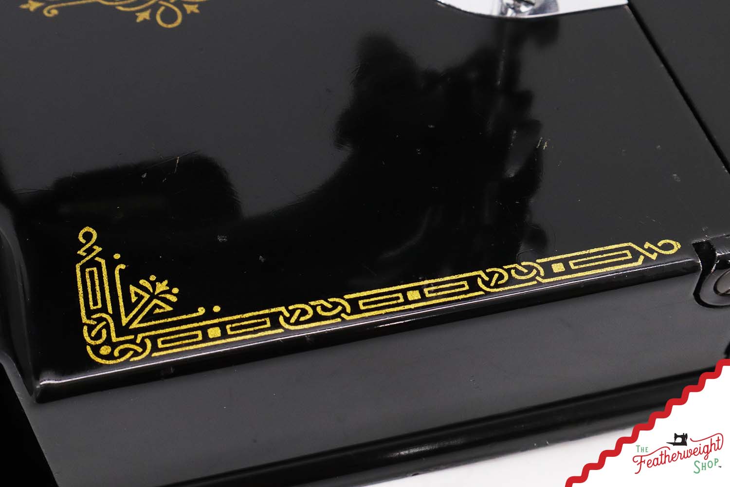 Featherweight 221K Sewing Machine, EE4529** - 1947