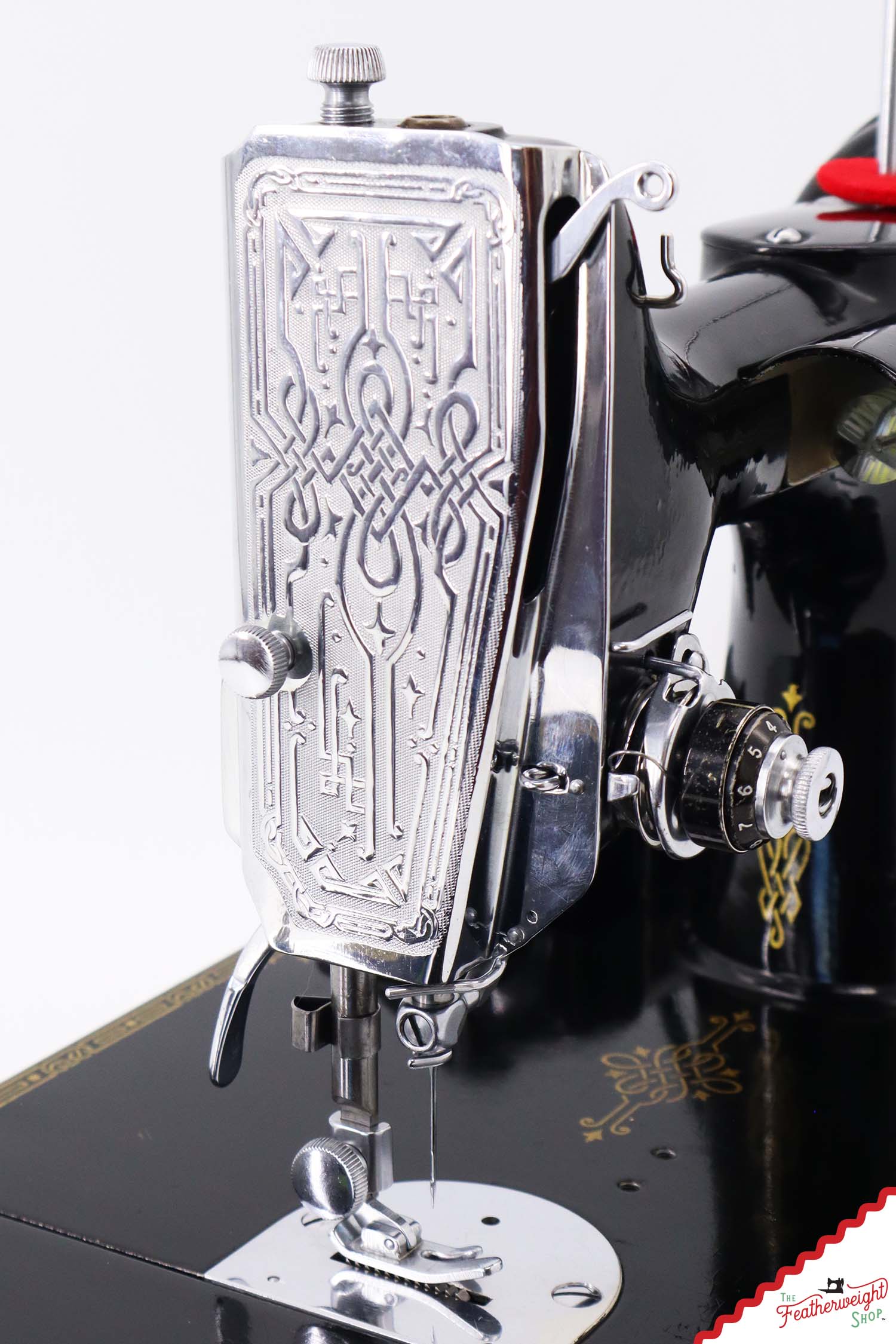 Featherweight 221K Sewing Machine, EE4529** - 1947