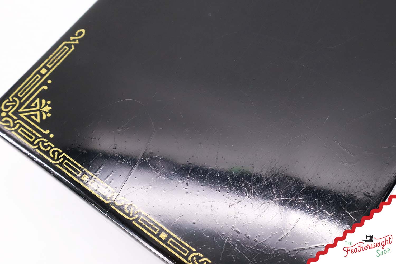 Featherweight 221K Sewing Machine, EE4529** - 1947