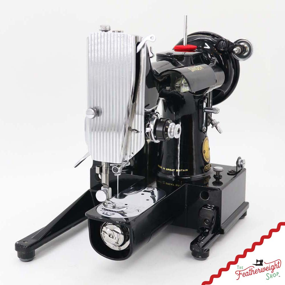 Singer Featherweight 222K Sewing Machine - EJ2697**, 1953