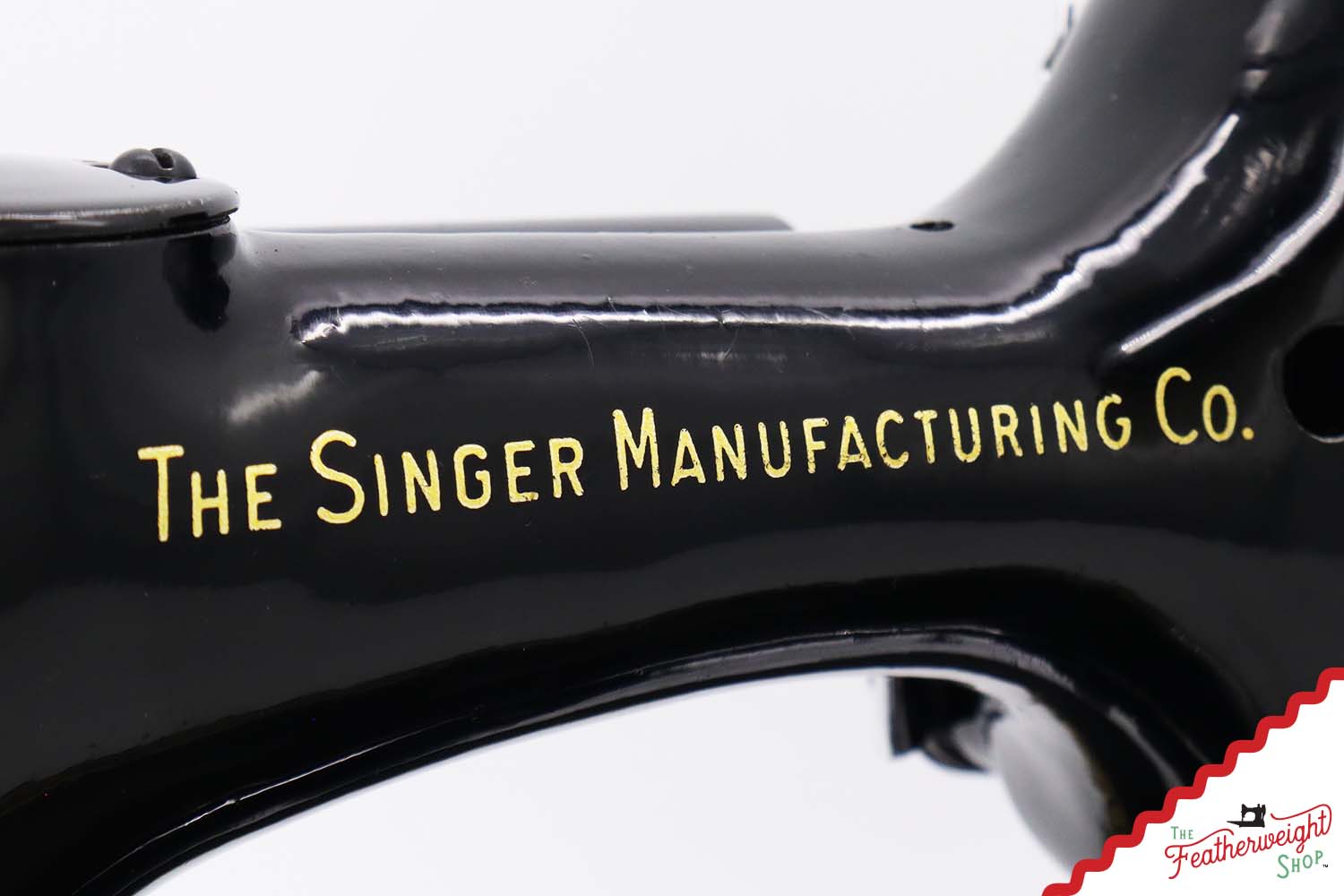 Singer Featherweight 222K Sewing Machine - EJ27048*, 1953