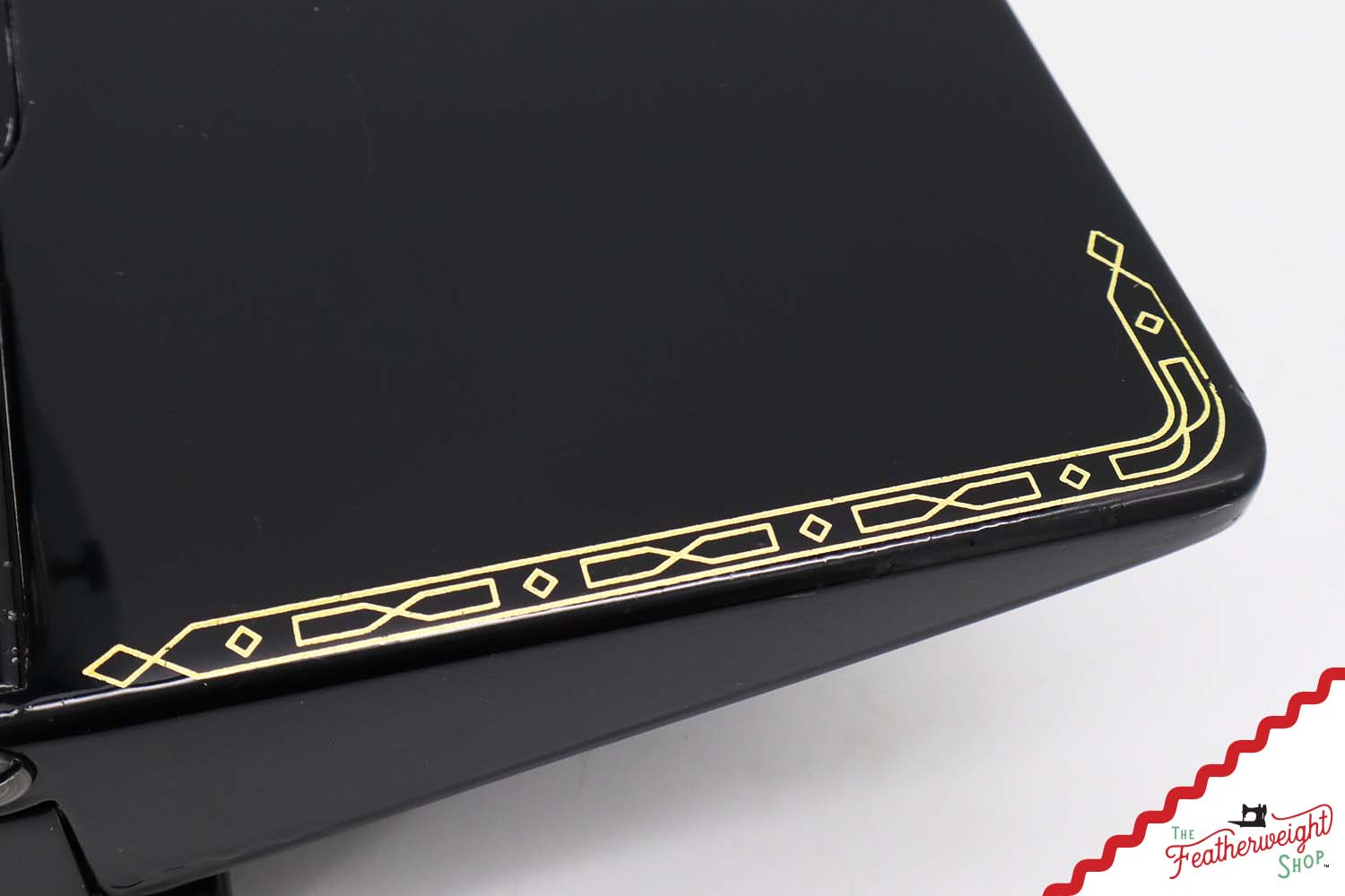 Singer Featherweight 222K Sewing Machine - EJ27048*, 1953