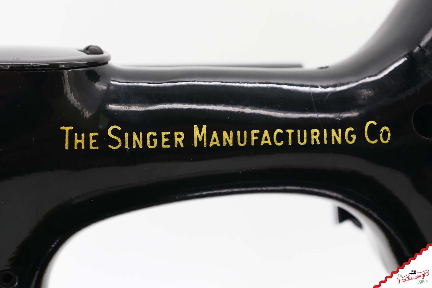 Singer Featherweight 222K Sewing Machine - EM9590**, 1957