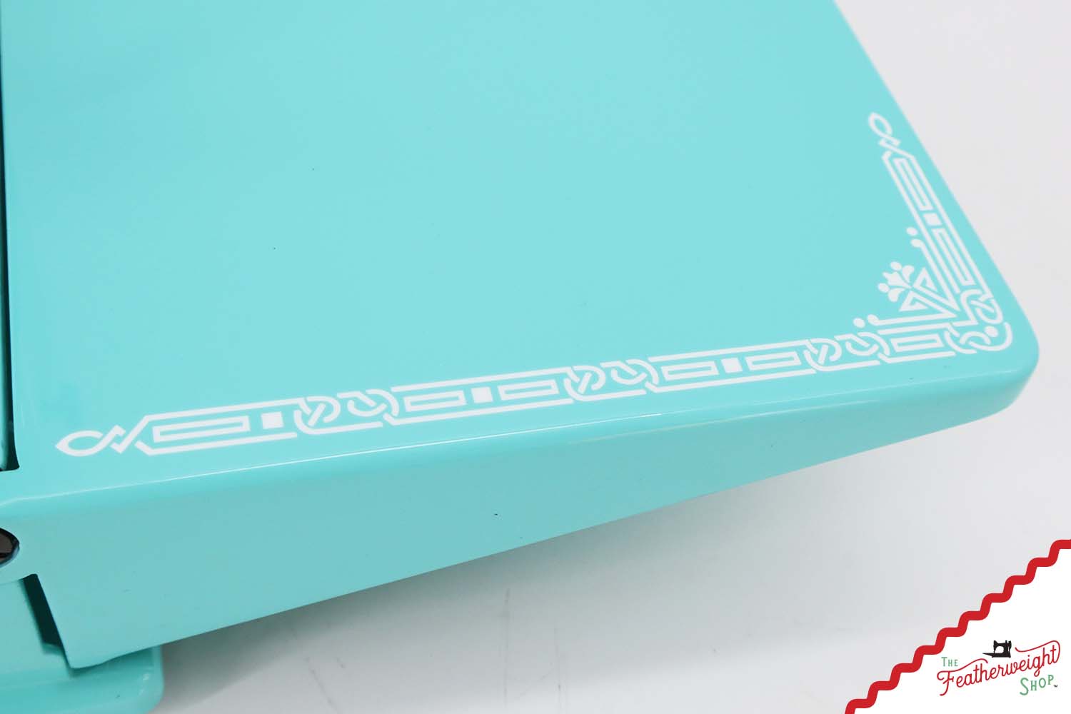 Singer Featherweight 221 AJ131*** - Fully Restored in Tiffany Blue