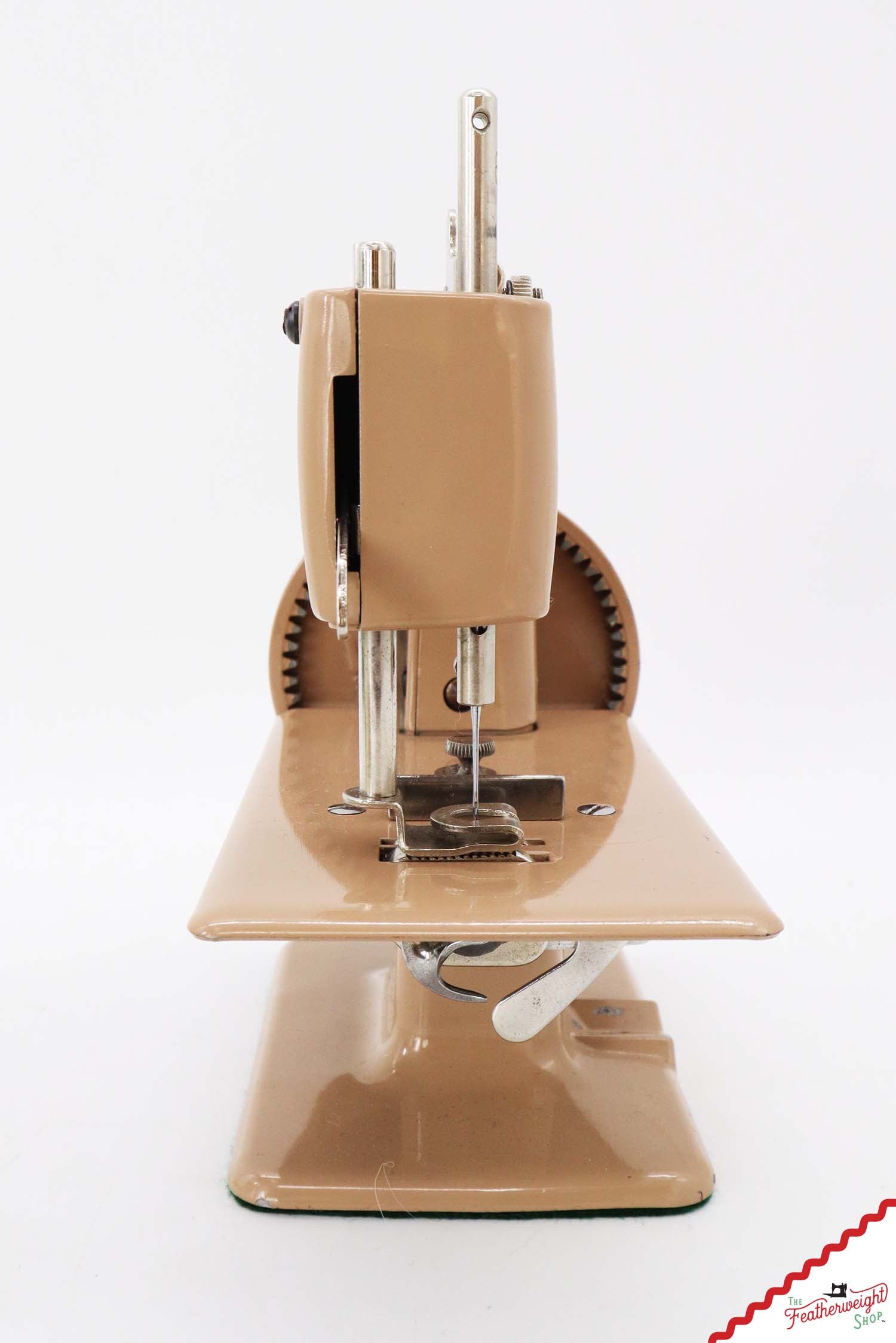 Singer Sewhandy Model 20 - Beige, Complete Set! November 2025