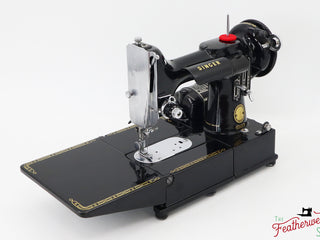 Load image into Gallery viewer, Singer Featherweight 222K Sewing Machine - EK6361**, 1955