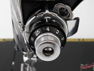Load image into Gallery viewer, Singer Featherweight 222K Sewing Machine - EK6361**, 1955