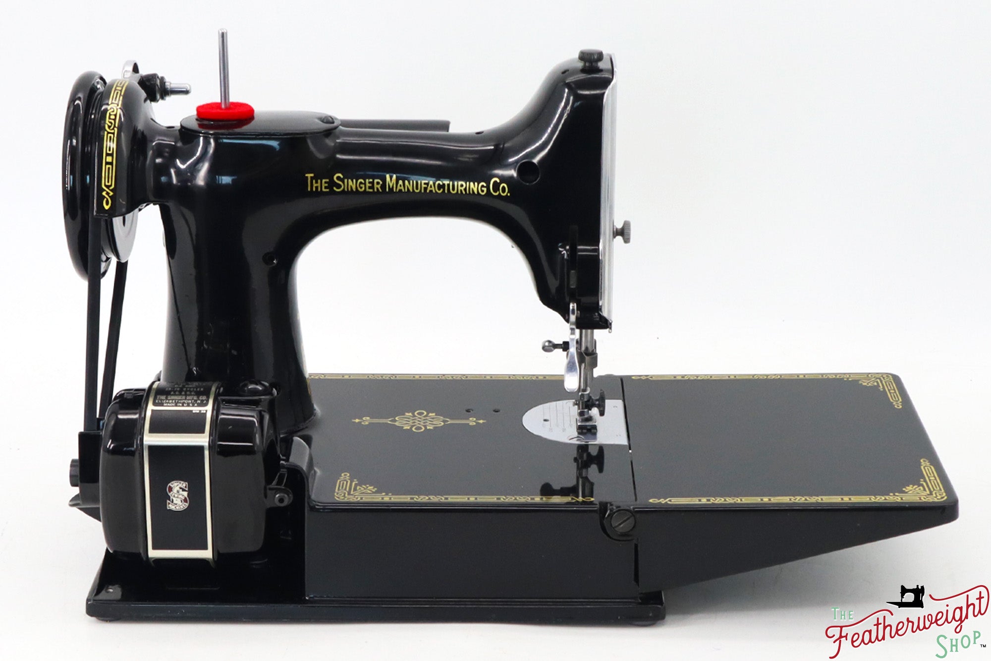 Singer Featherweight 221 Sewing Machine, AL178*** - 1952