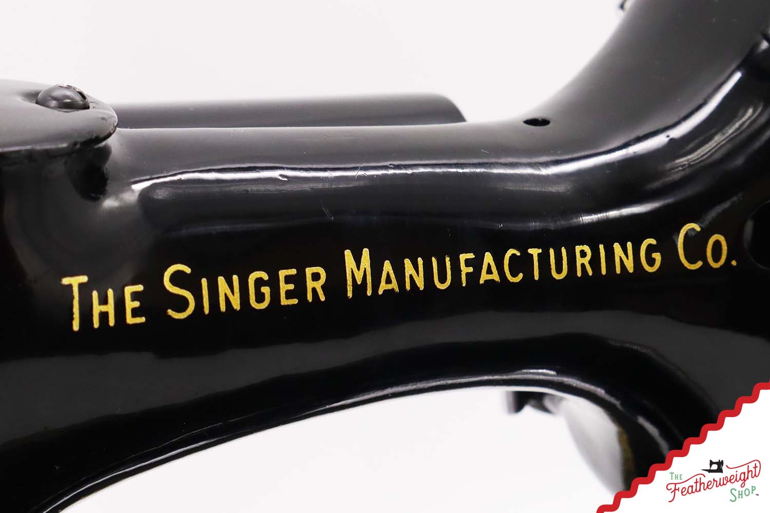 Singer Featherweight 222K Sewing Machine - EK32827*, 1955