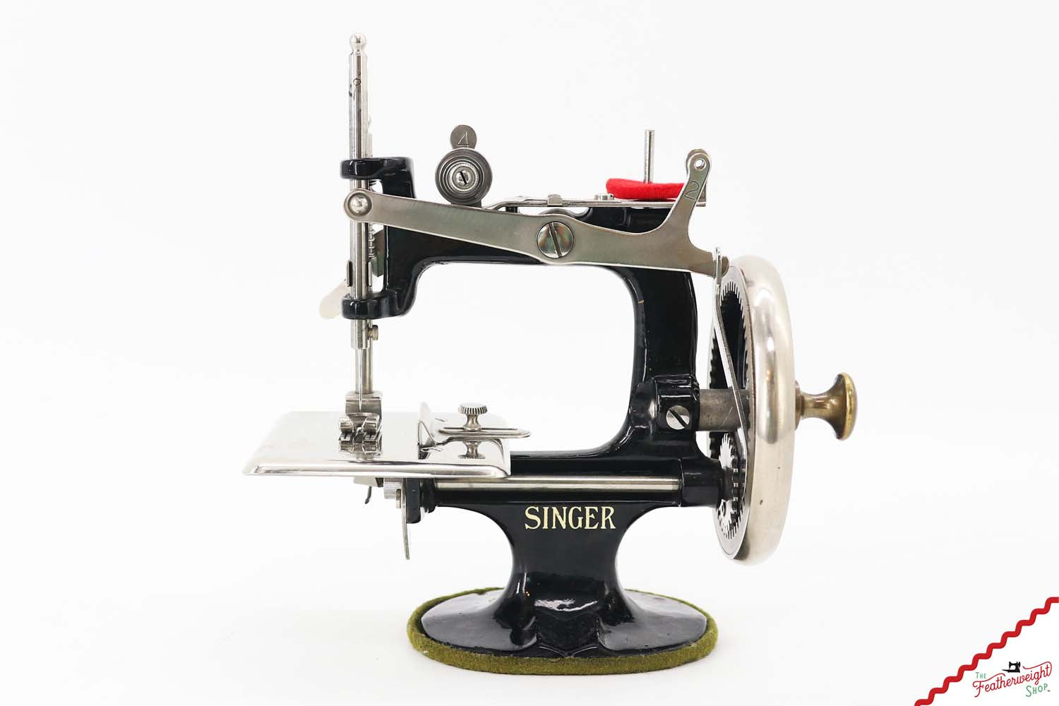 Singer Sewhandy Model 20, Black - August 2026, Faire