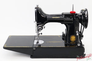 Singer Featherweight 221K Sewing Machine, 1953 - EJ2165**