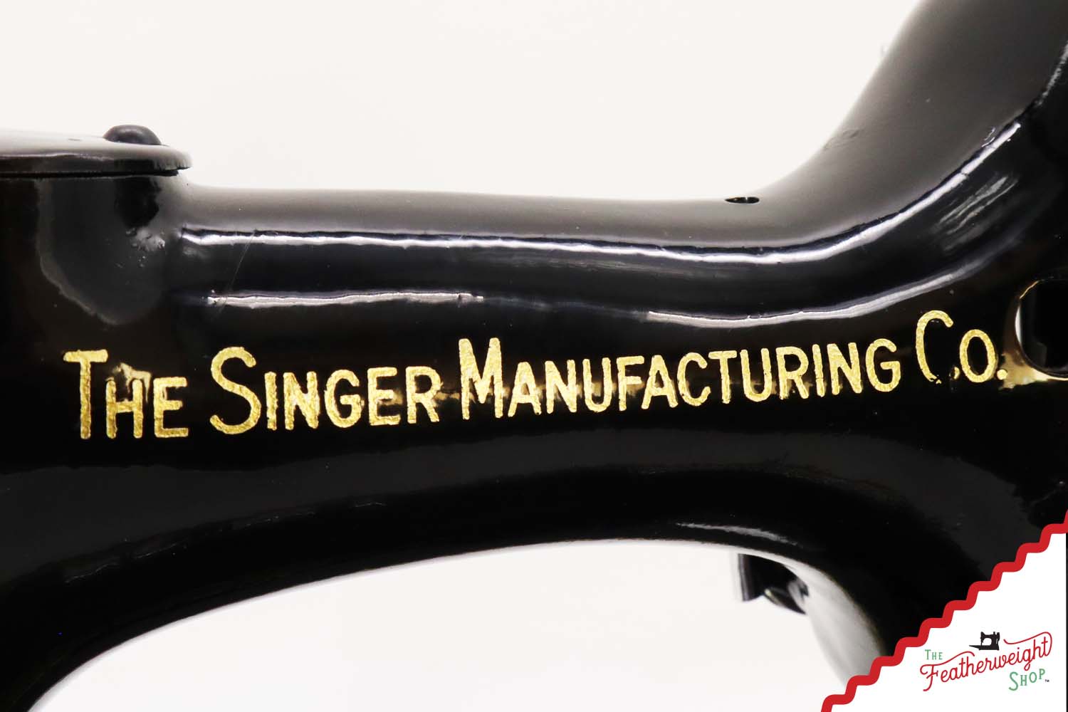 Singer Featherweight 221K Sewing Machine, 1952 - EH3714**