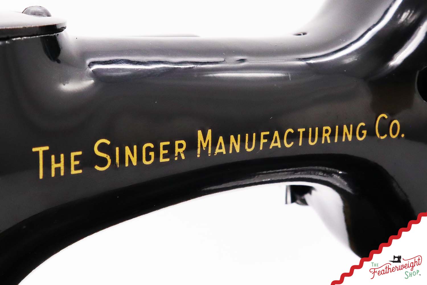 Singer Featherweight 221 Sewing Machine, AL697*** - 1954