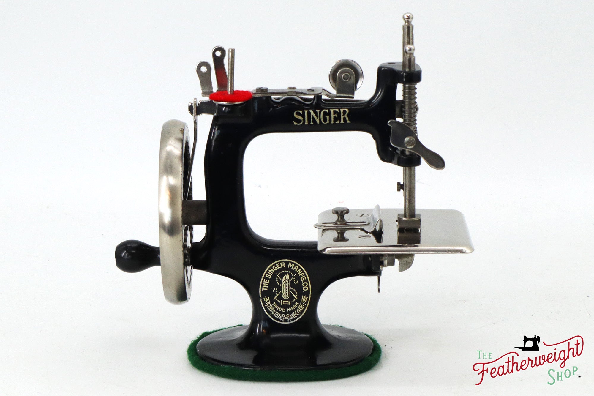 Singer Sewhandy Model 20, Black - Holiday Faire, 2024