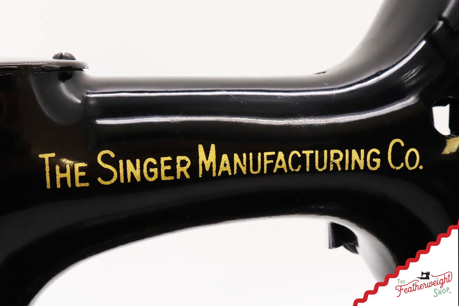 Singer Featherweight 221 Sewing Machine, AJ1393** - 1949