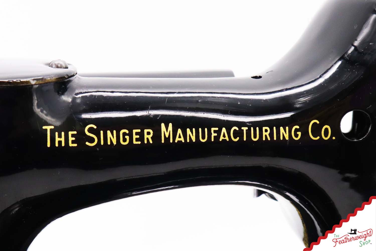 Singer Featherweight 222K Sewing Machine - EK3225**, 1955