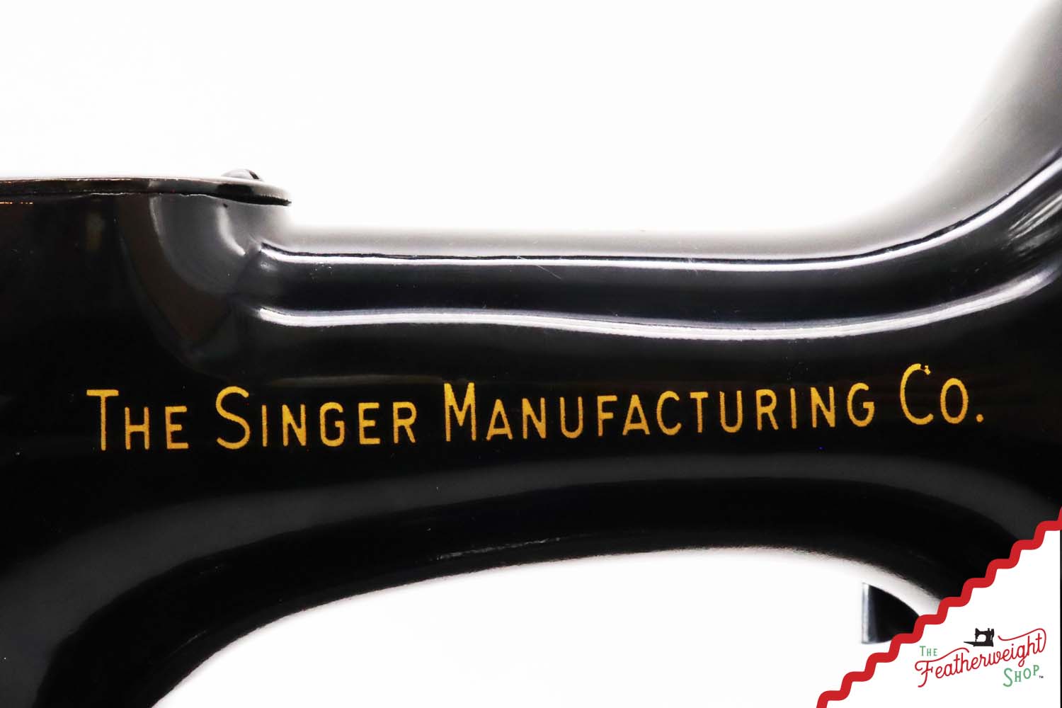 Singer Featherweight 221 Sewing Machine, AL9069** - 1955