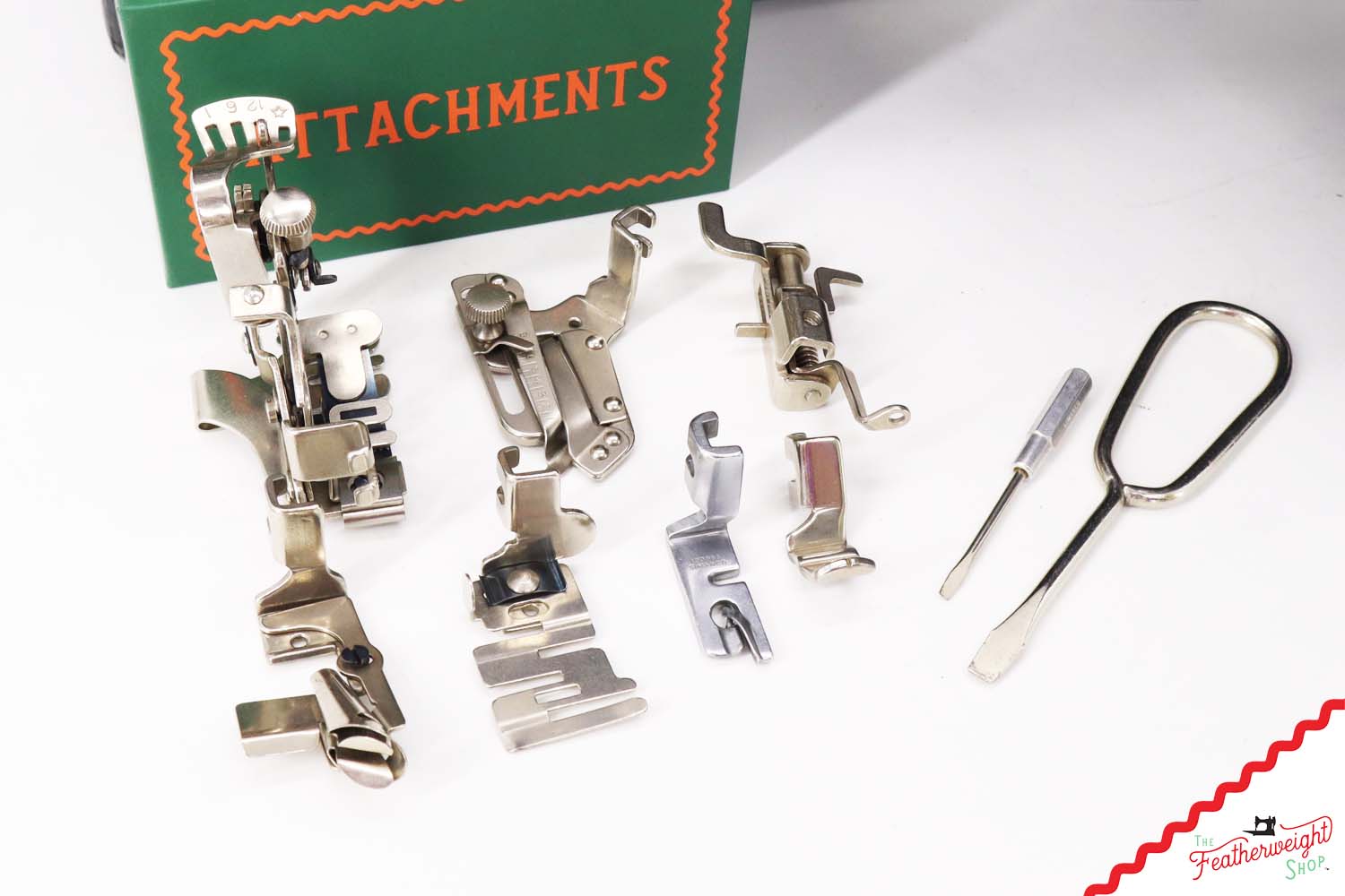 Singer Featherweight 222K Sewing Machine - EK3225**, 1955
