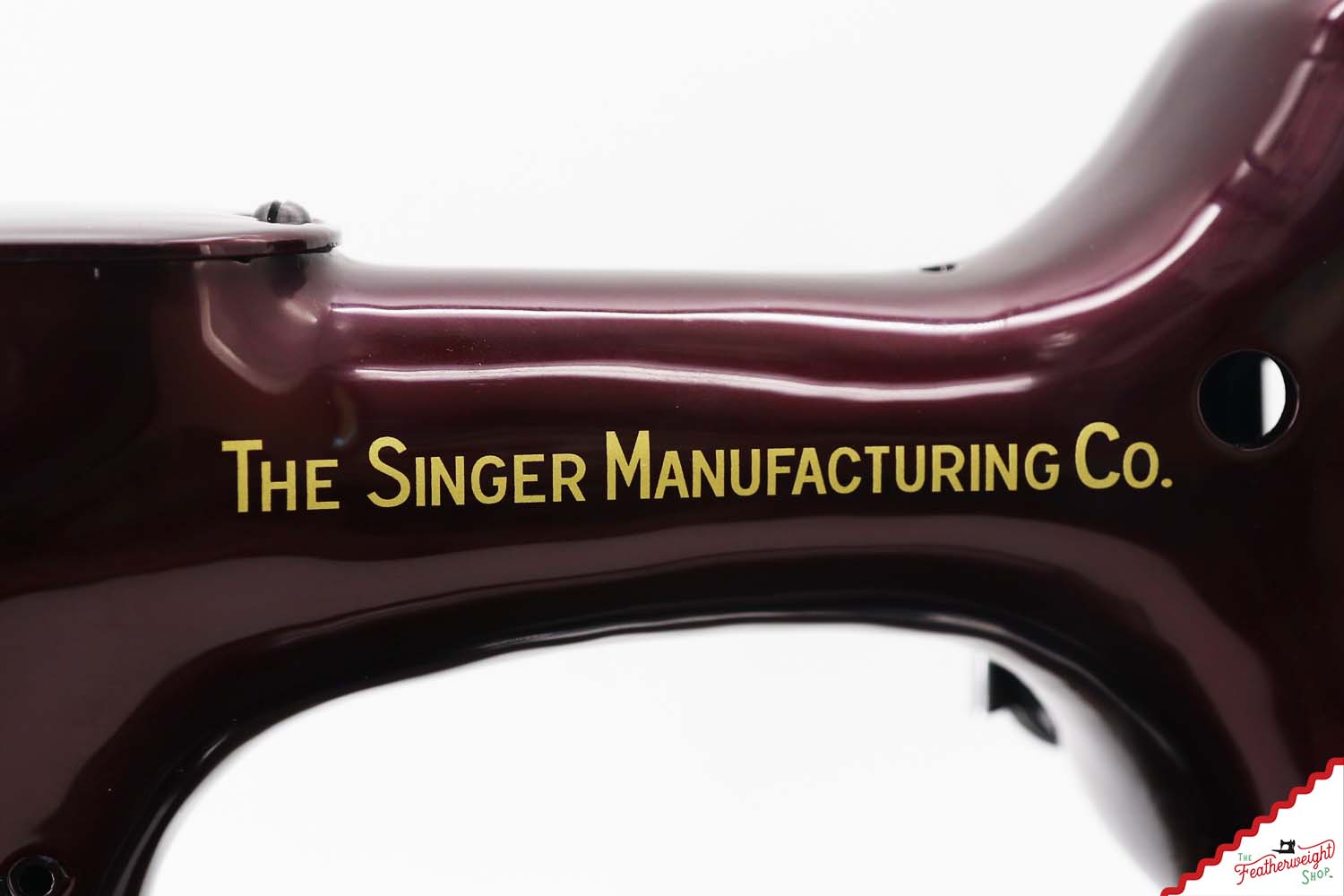 Singer Featherweight 222K - EK63118* - Fully Restored in Brandywine