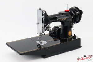 Singer Featherweight 221 Sewing Machine, AM775*** - 1957
