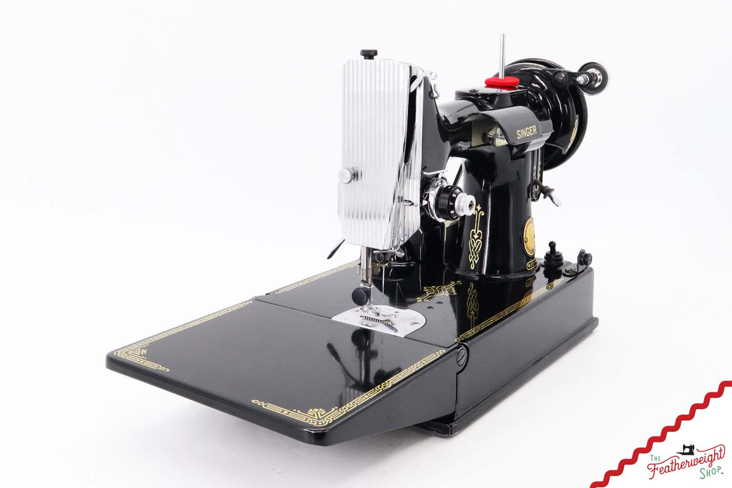 Singer Featherweight 221 Sewing Machine, AL4226** - 1953