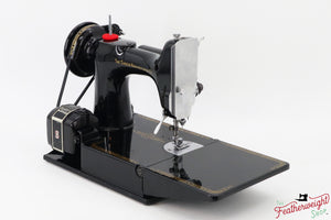 Singer Featherweight 221 Sewing Machine, AM775*** - 1957