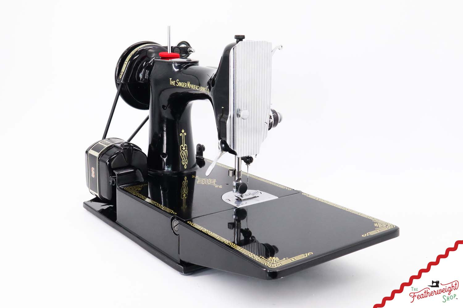 Singer Featherweight 221 Sewing Machine, AL4226** - 1953