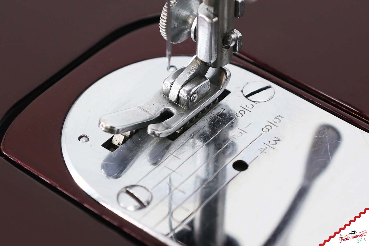 Singer Featherweight 222K - EK63118* - Fully Restored in Brandywine