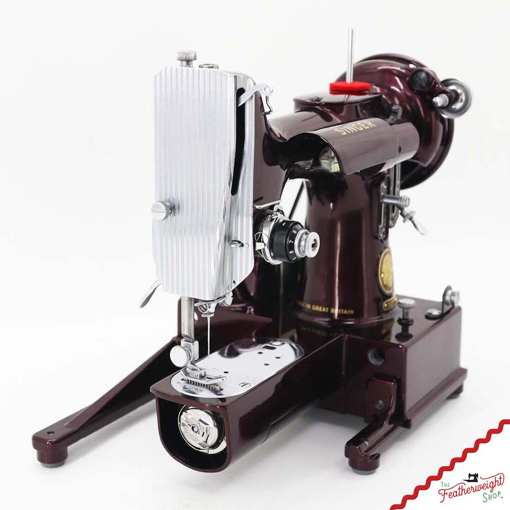 Singer Featherweight 222K - EK63118* - Fully Restored in Brandywine