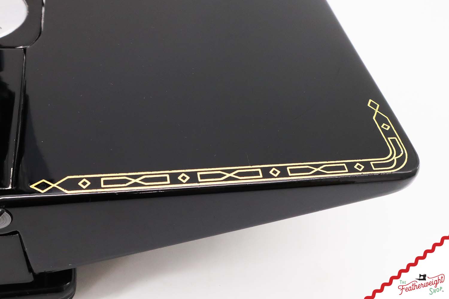 Singer Featherweight 222K Sewing Machine - EJ62309*, 1954