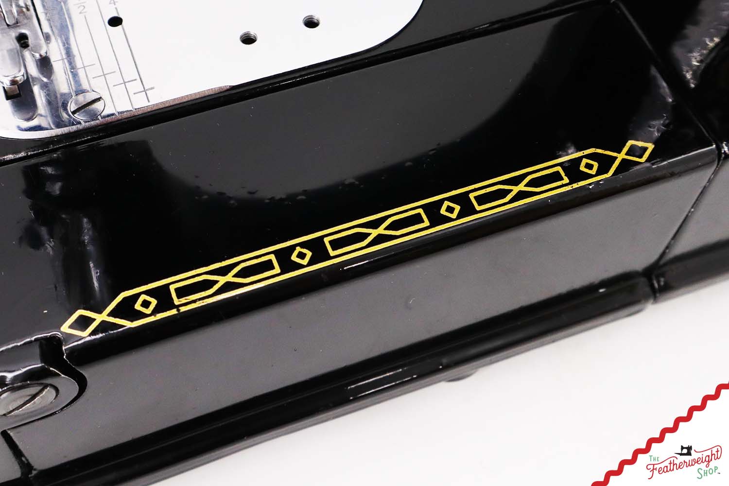 Singer Featherweight 222K Sewing Machine - EJ62309*, 1954